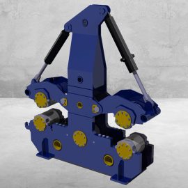 SW – Withdrawal & Strainer مجموعه کشاننده و صاف کننده