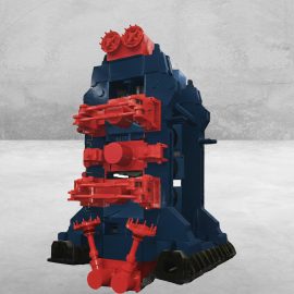 Stand roughing (استند رافینگ)