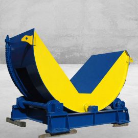 Tilting stand (دستگاه تغییر زاویه استند نورد)